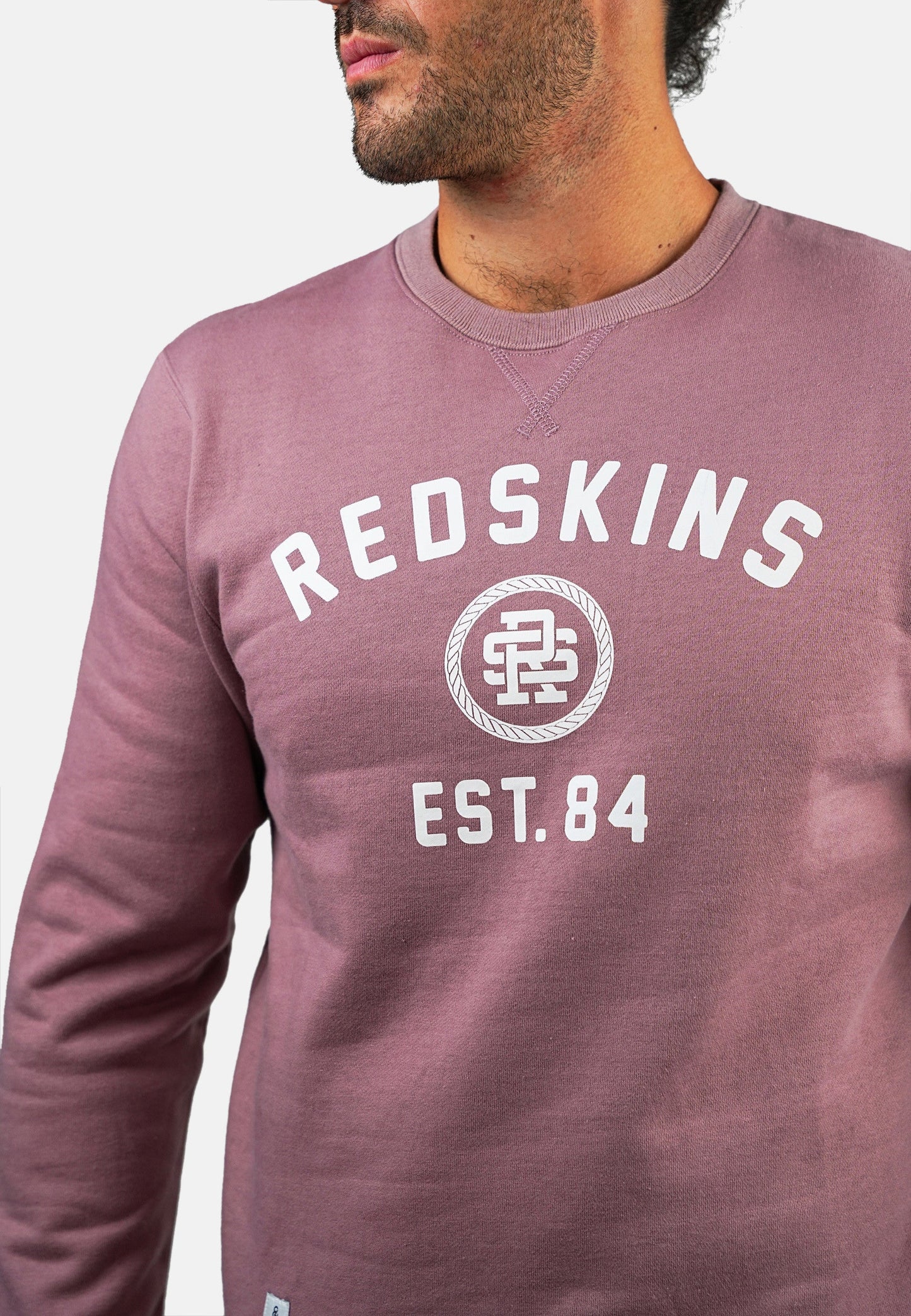 Sweatshirt rose DANTE TIRSON