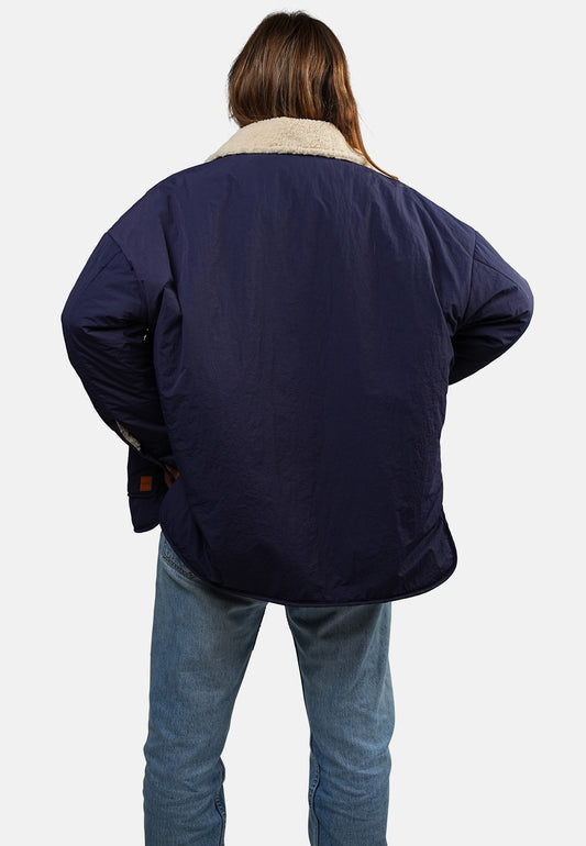 Veste bleu marine HARPER GOLDA