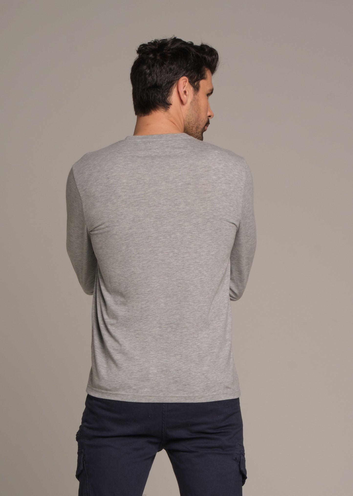 T-shirt manches longues DARD CALDER