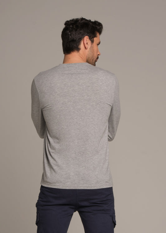 T-shirt manches longues DARD CALDER