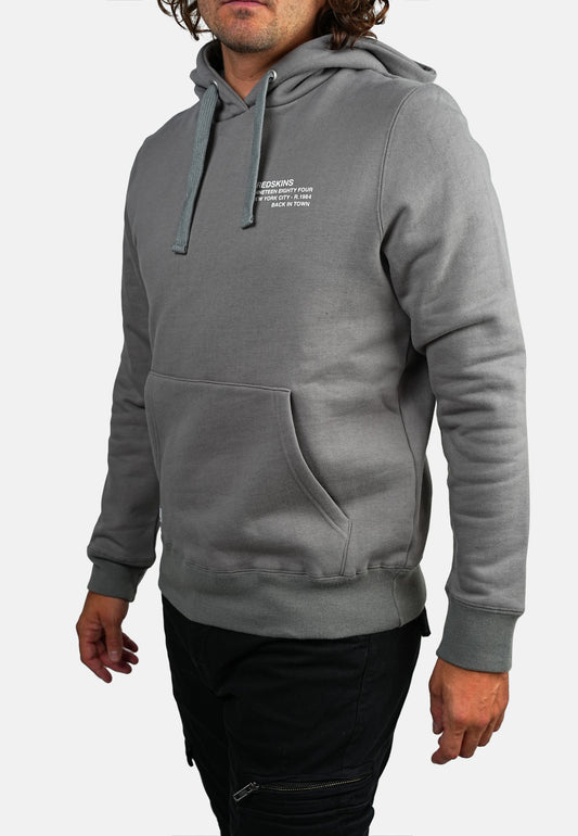 Sweatshirt gris DISTRICT TIRSON