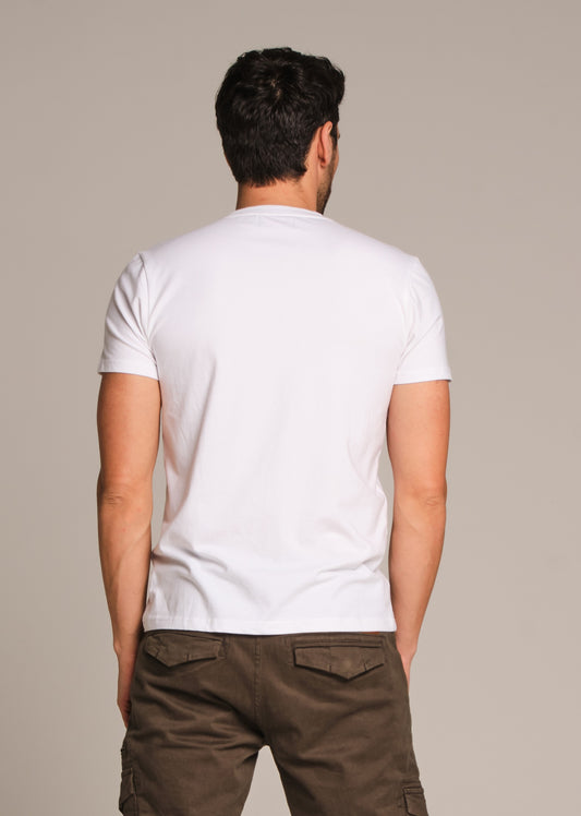 T-shirt manches courtes DIAMANT CALDER