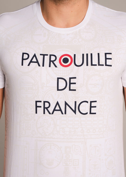 T-shirt manches courtes DIAMANT CALDER