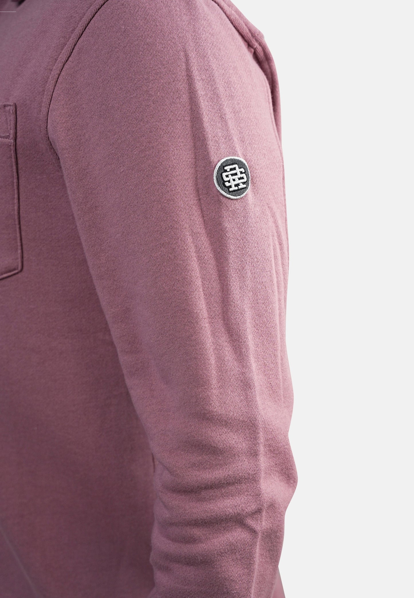 Chemise manches longues rose DONZA LAST