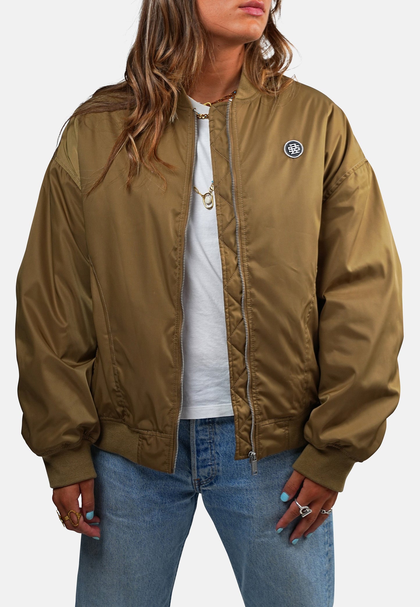 Bombers marron DOSTOI FRIDA