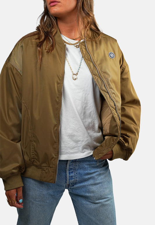 Bombers marron DOSTOI FRIDA