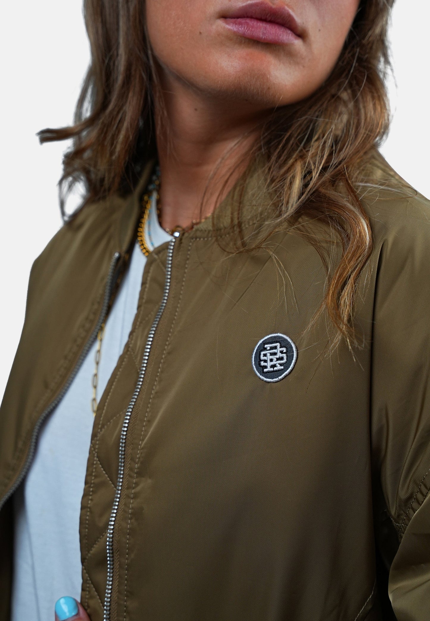 Bombers marron DOSTOI FRIDA