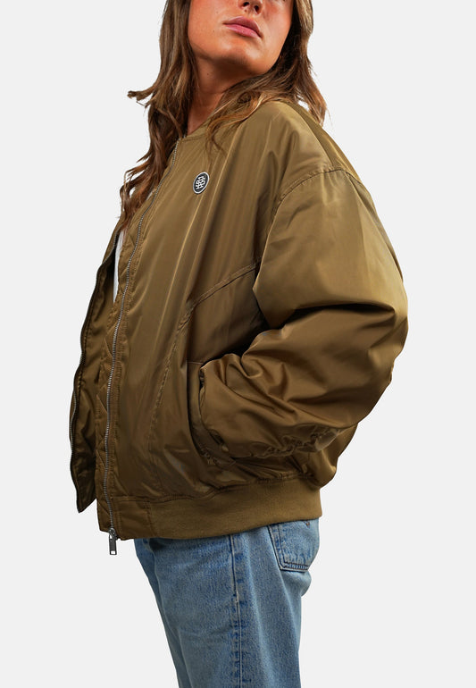 Bombers marron DOSTOI FRIDA