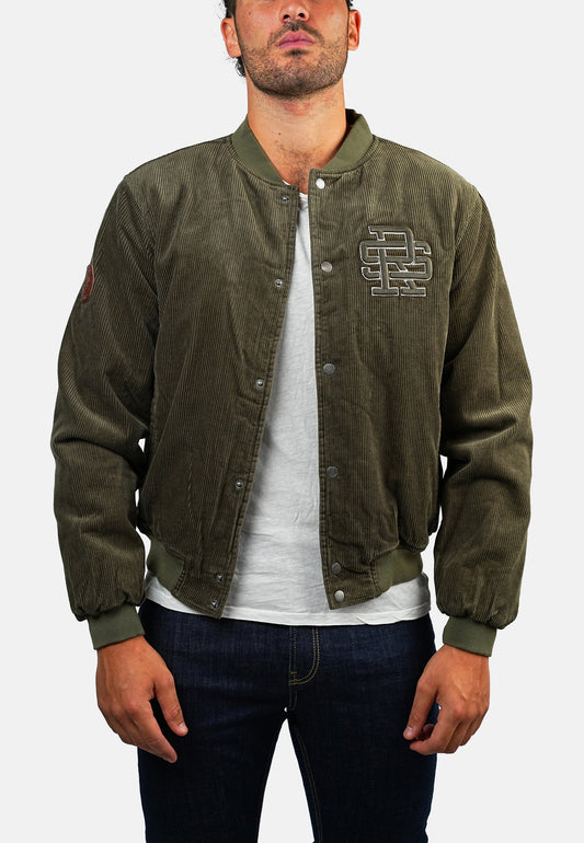 Blouson vert HYDAE VLAB