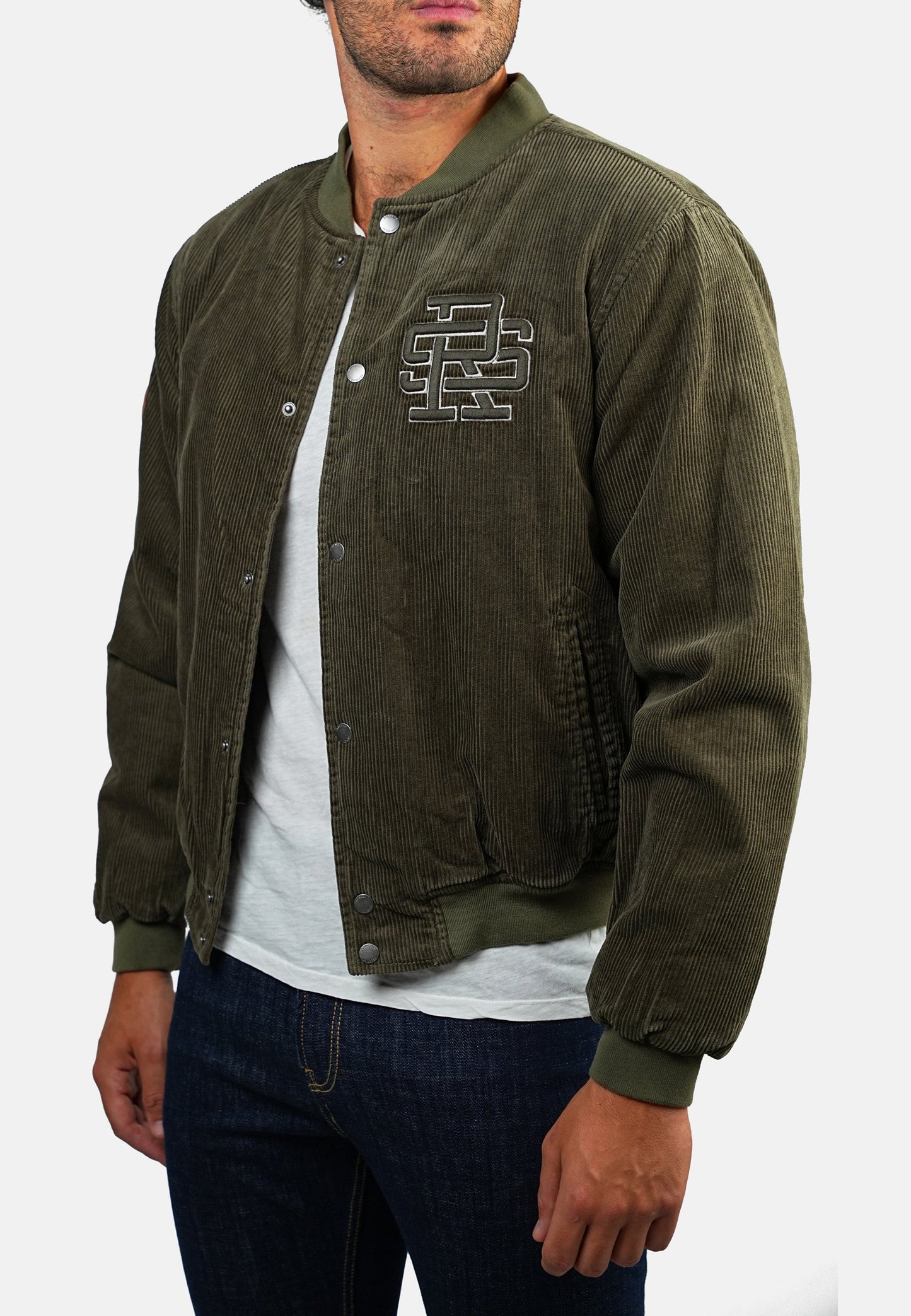 Blouson vert HYDAE VLAB