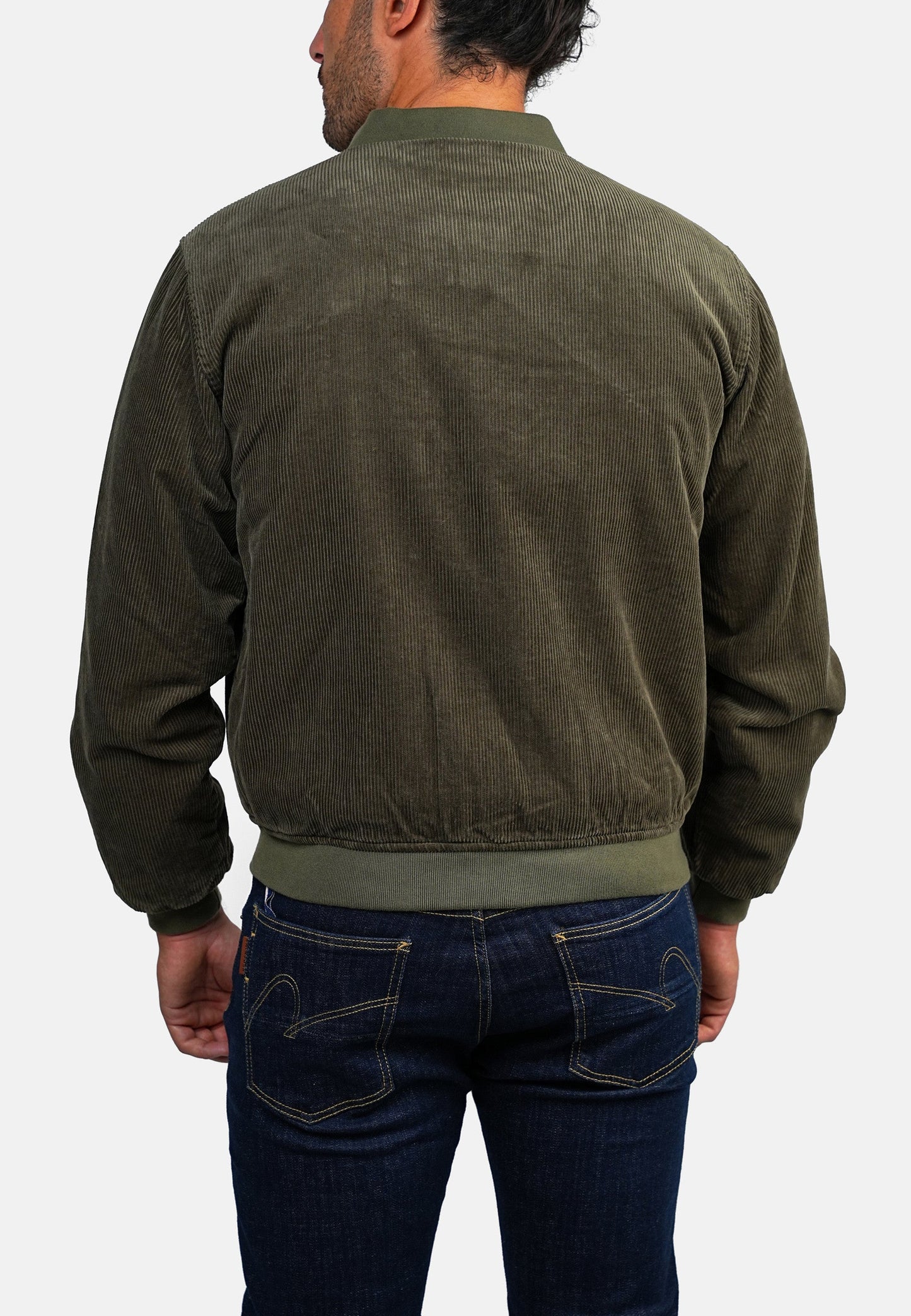 Blouson vert HYDAE VLAB