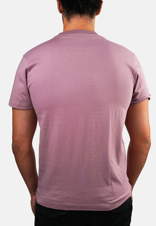 T-shirt manches courtes rose ELITE COSUE