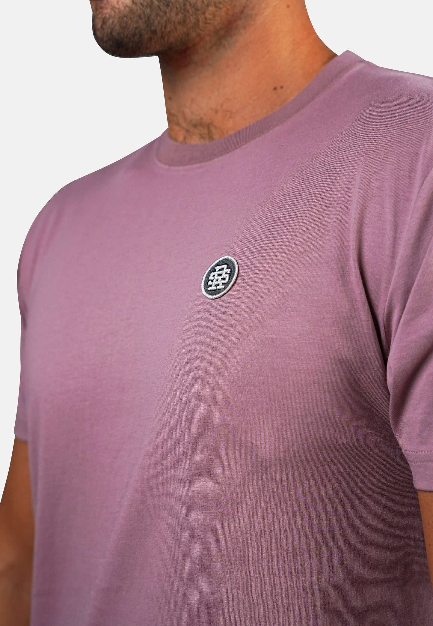 T-shirt manches courtes rose ELITE COSUE