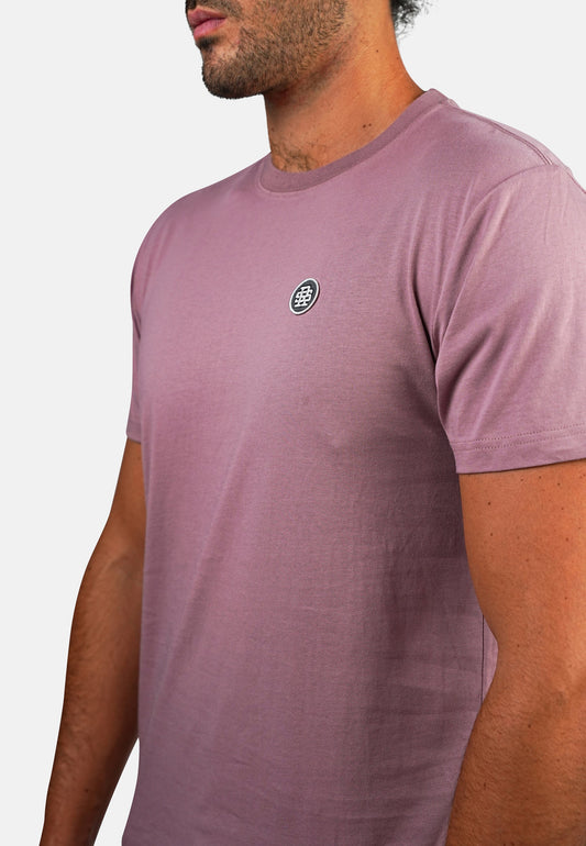 T-shirt manches courtes rose ELITE COSUE