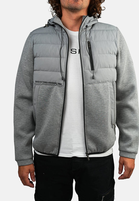Veste grise EUGENE SPOON