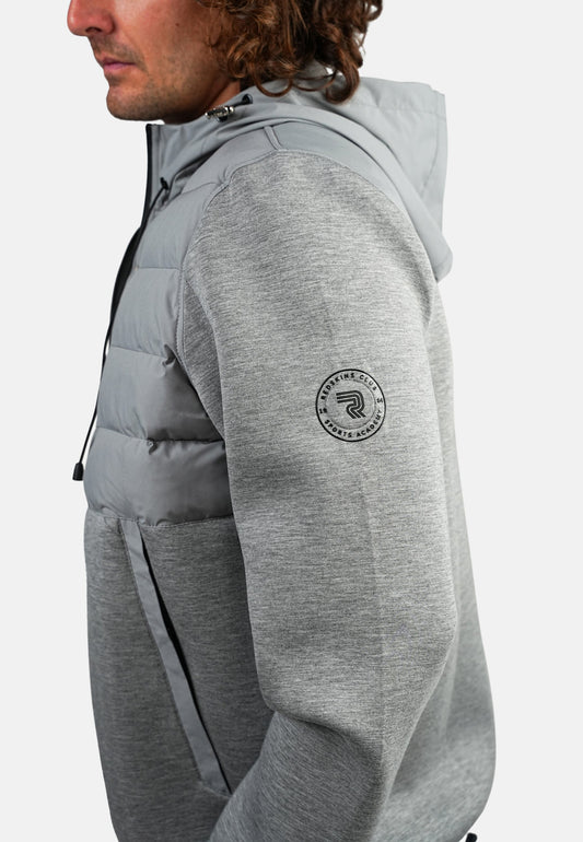 Veste grise EUGENE SPOON