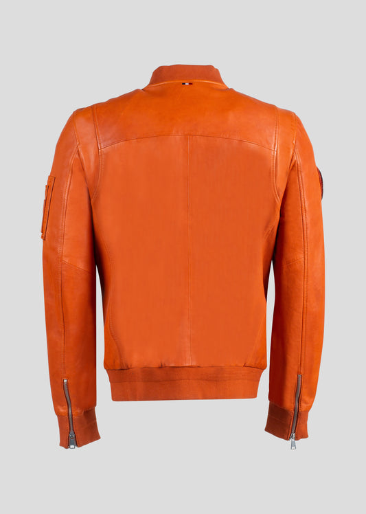 Blouson en cuir GUN PALOMA PAF