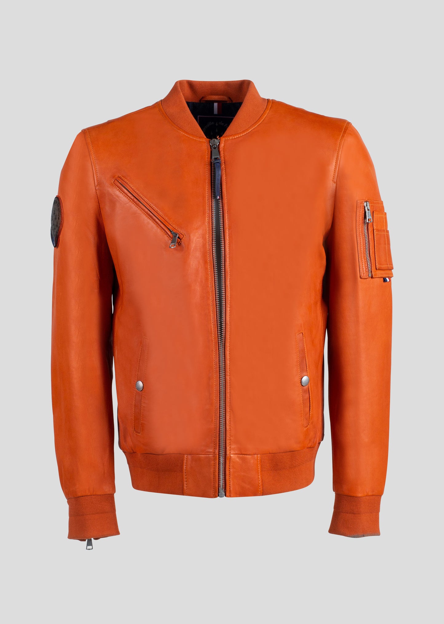 Blouson en cuir GUN PALOMA PAF