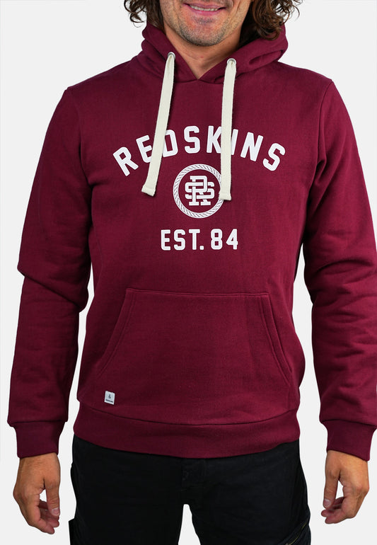Sweatshirt rouge JONES TIRSON