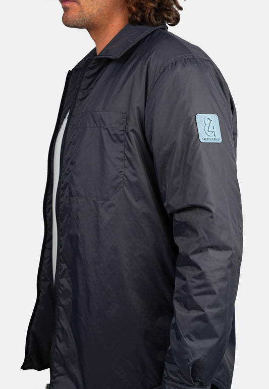 Blouson noir KARI SMATIC