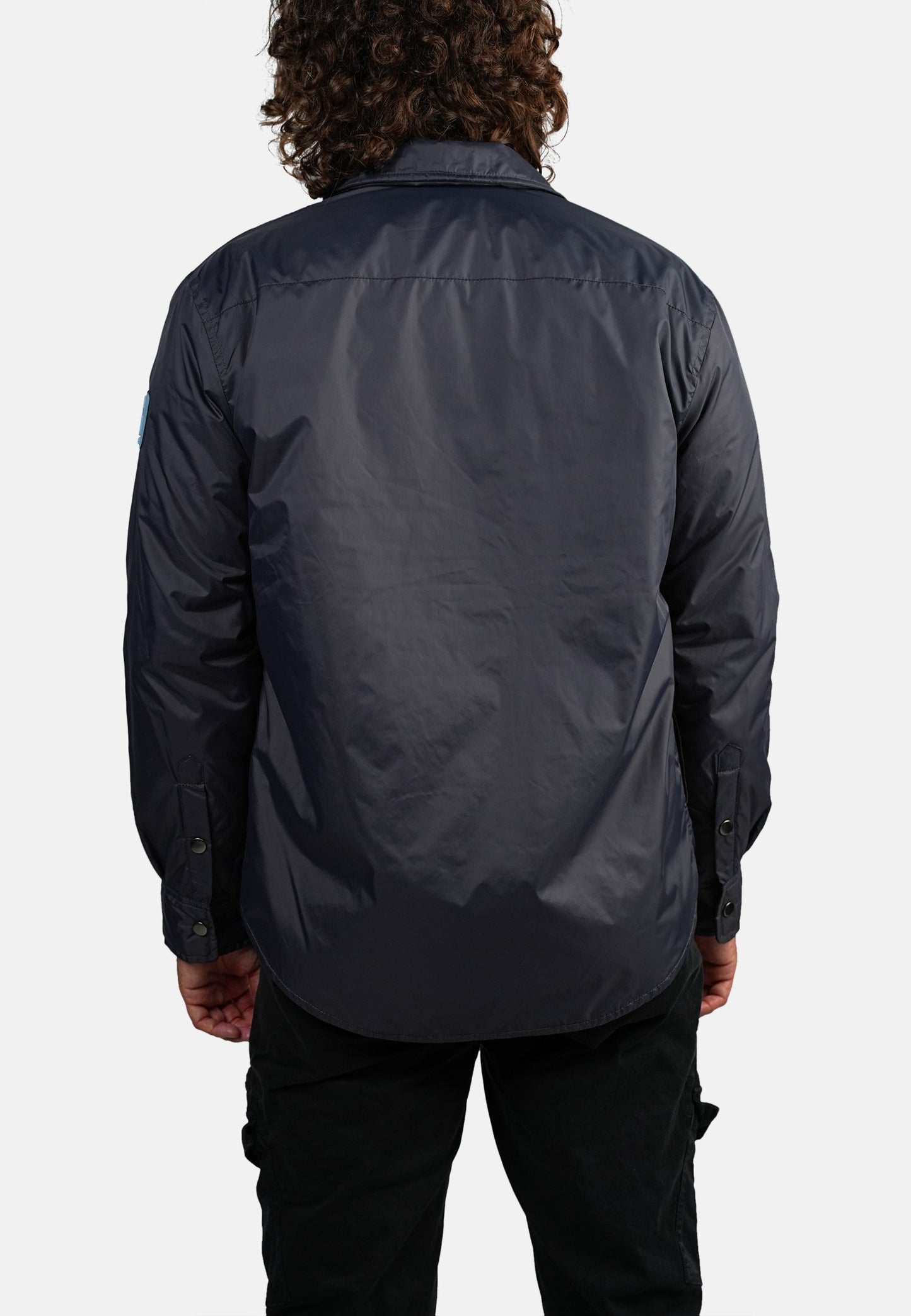 Blouson noir KARI SMATIC