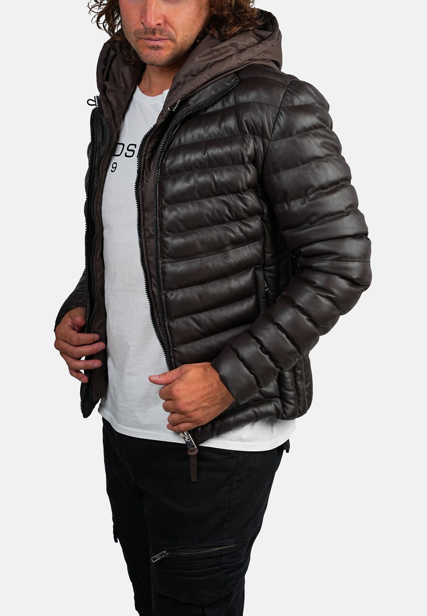 Cuir marron LORD OSLO