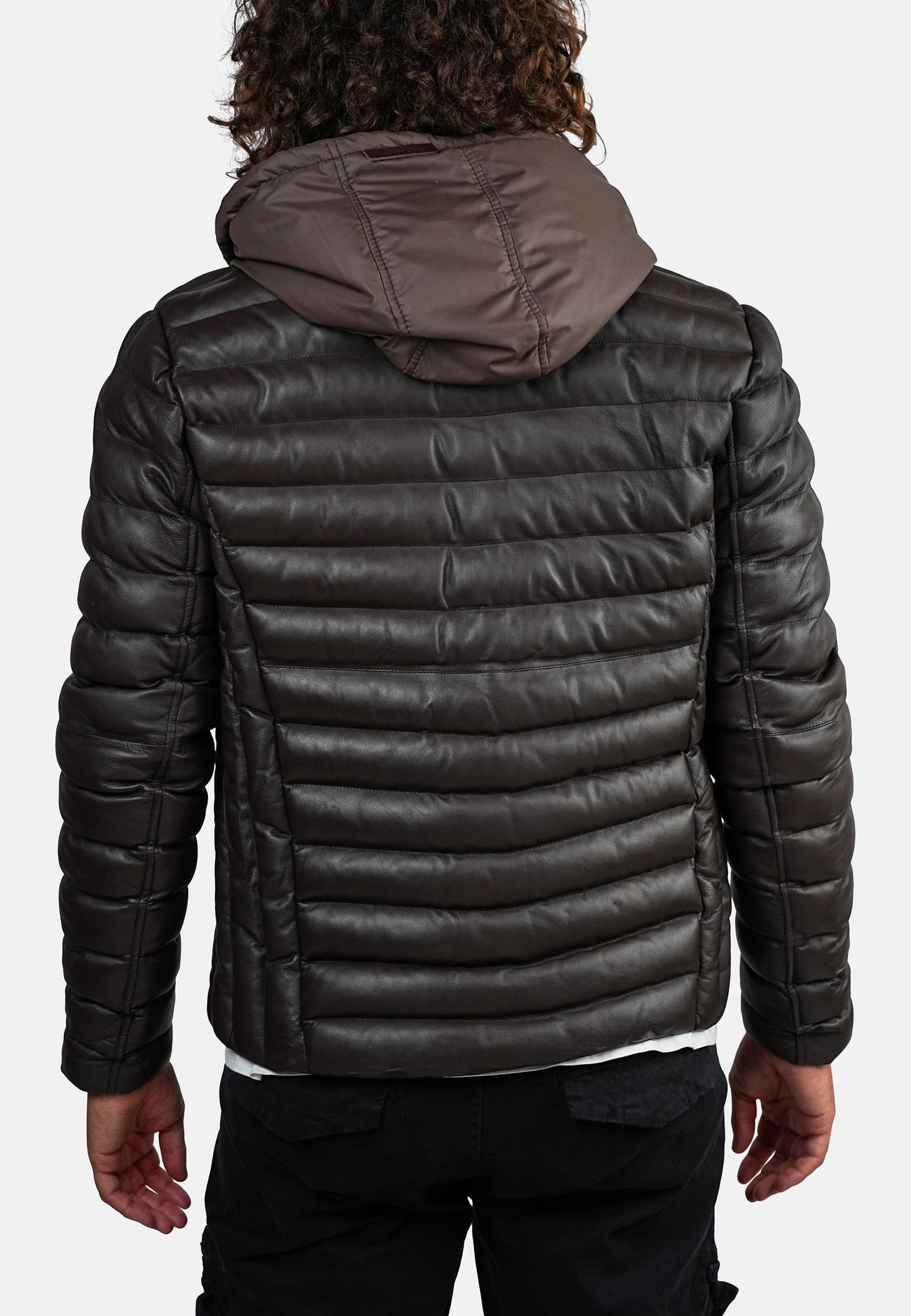 Cuir marron LORD OSLO