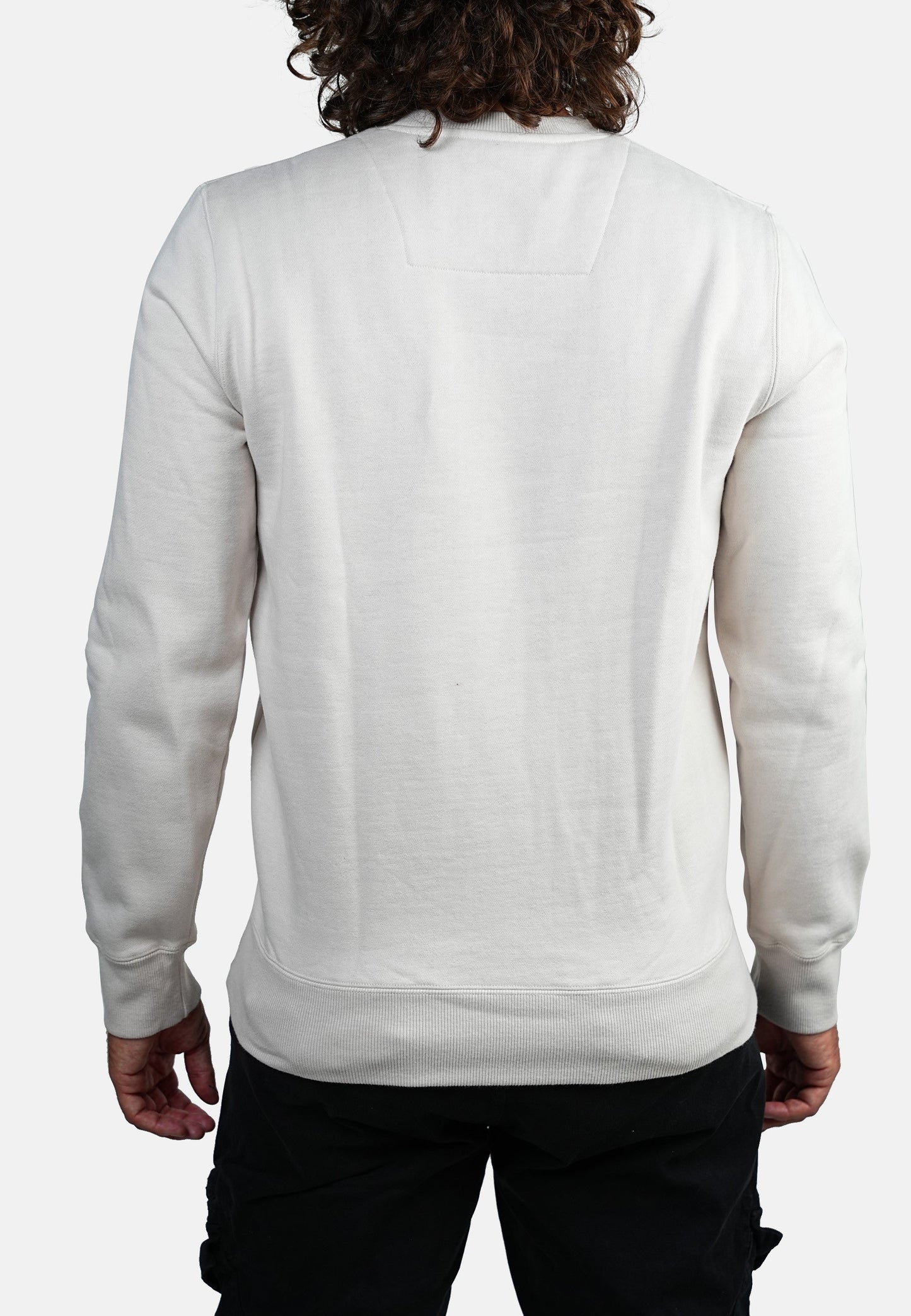 Sweatshirt beige RECORD TIRSON