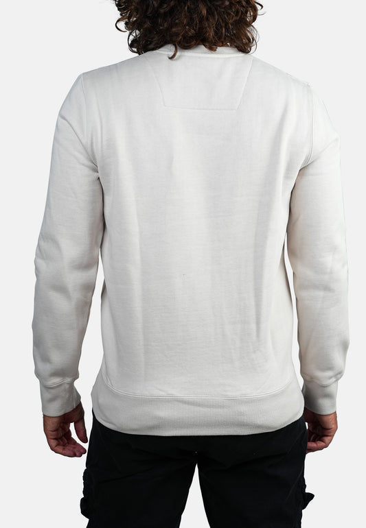 Sweatshirt beige RECORD TIRSON