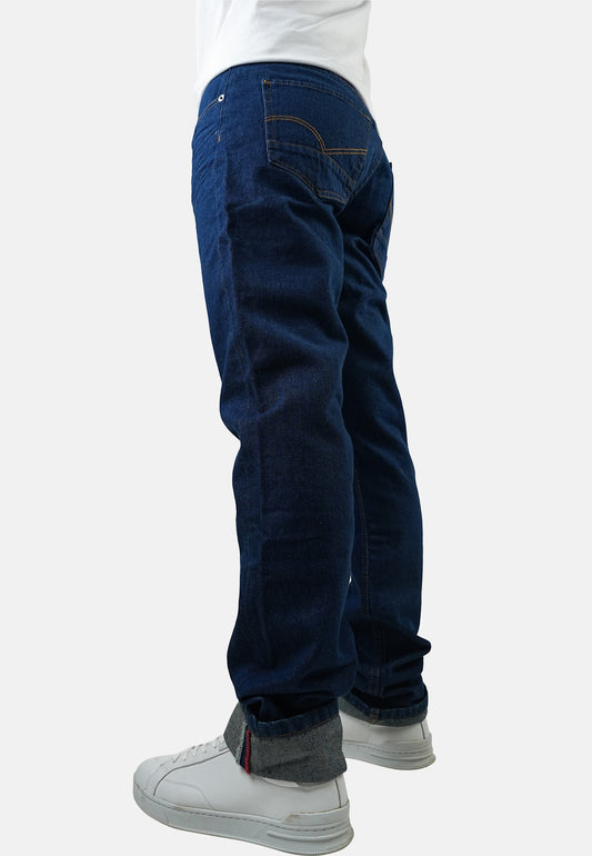 Pantalon bleu marine SAILLING NYLA
