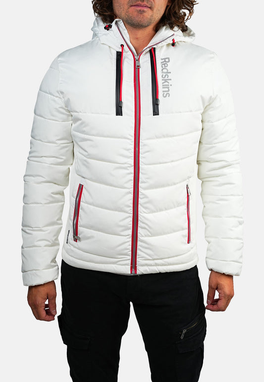 Blouson blanc VENTURE SWELL