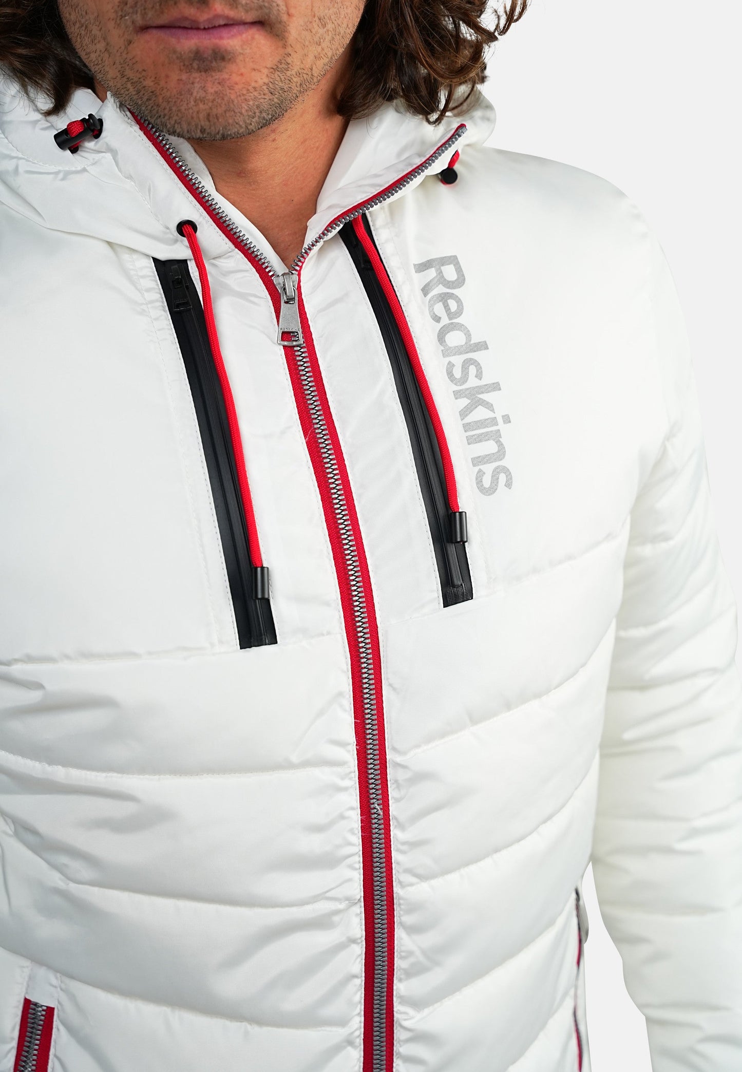 Blouson blanc VENTURE SWELL