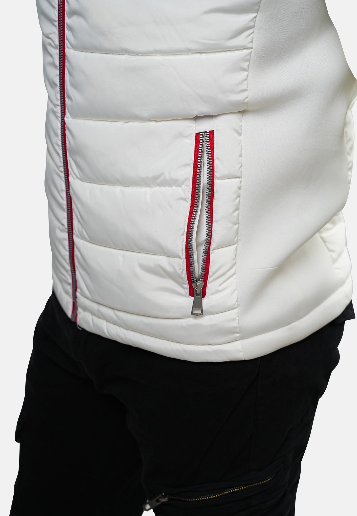 Blouson blanc VENTURE SWELL