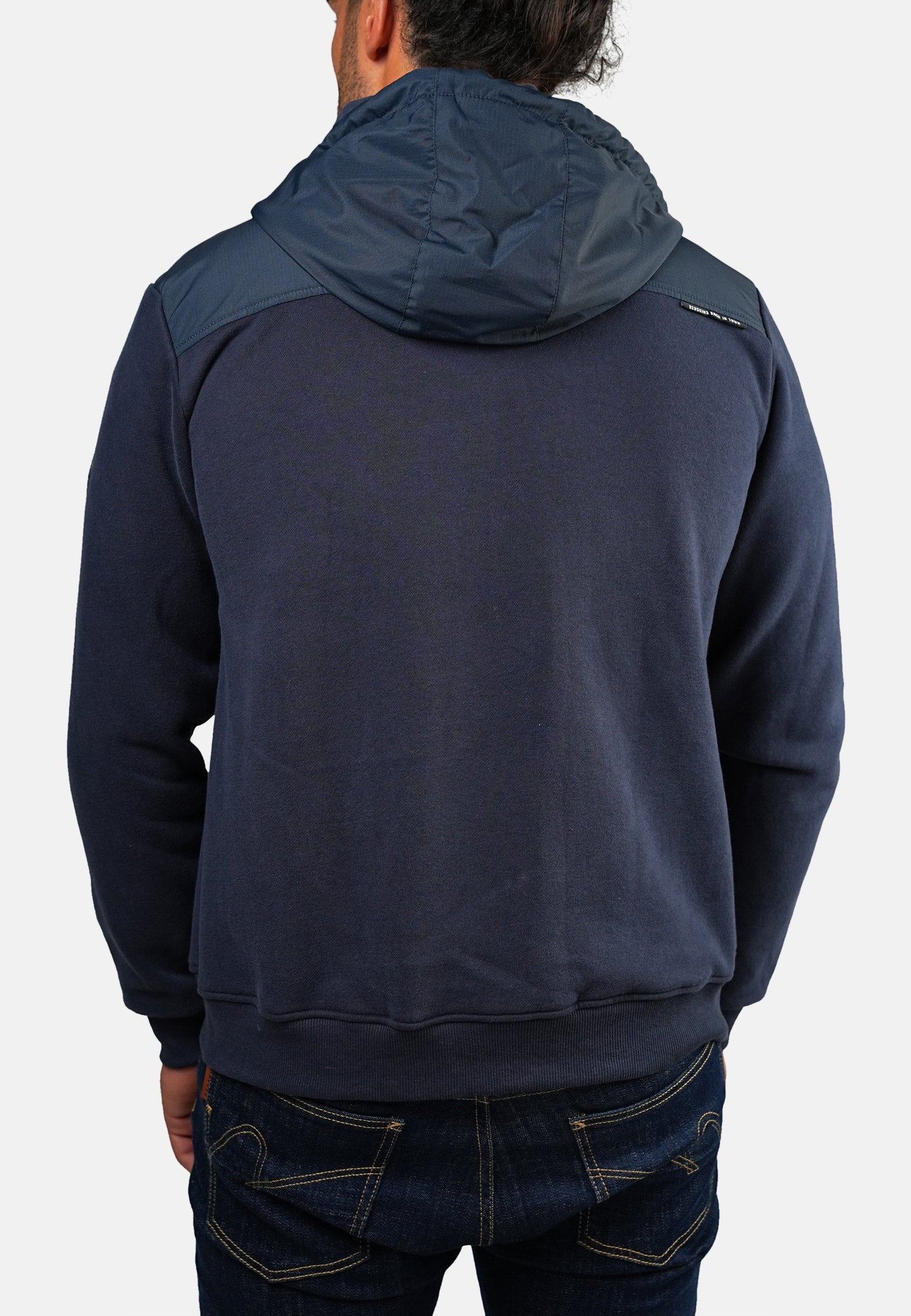 Veste bleue STUM MAKI