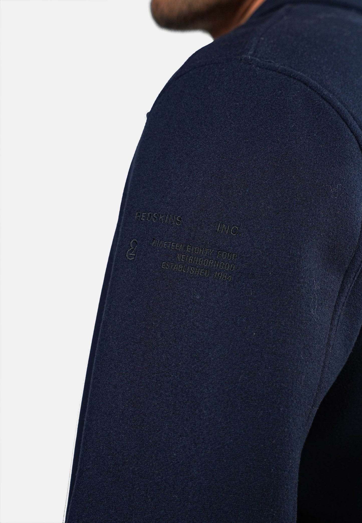 Veste bleu marine TAYLOR CHTEW