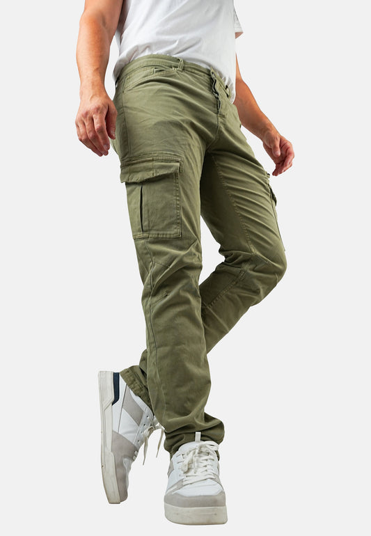 Pantalon vert TONVUI 3 TARTER