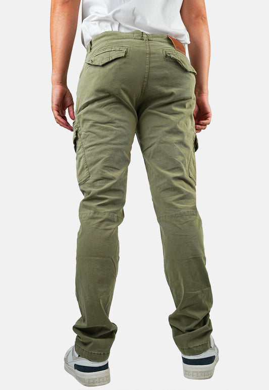 Pantalon vert TONVUI 3 TARTER