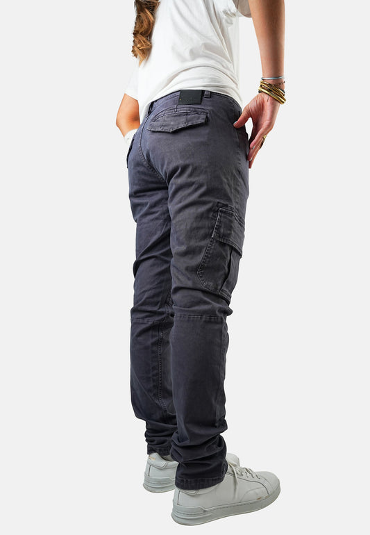 Pantalon gris TONVUI 3 TARTER