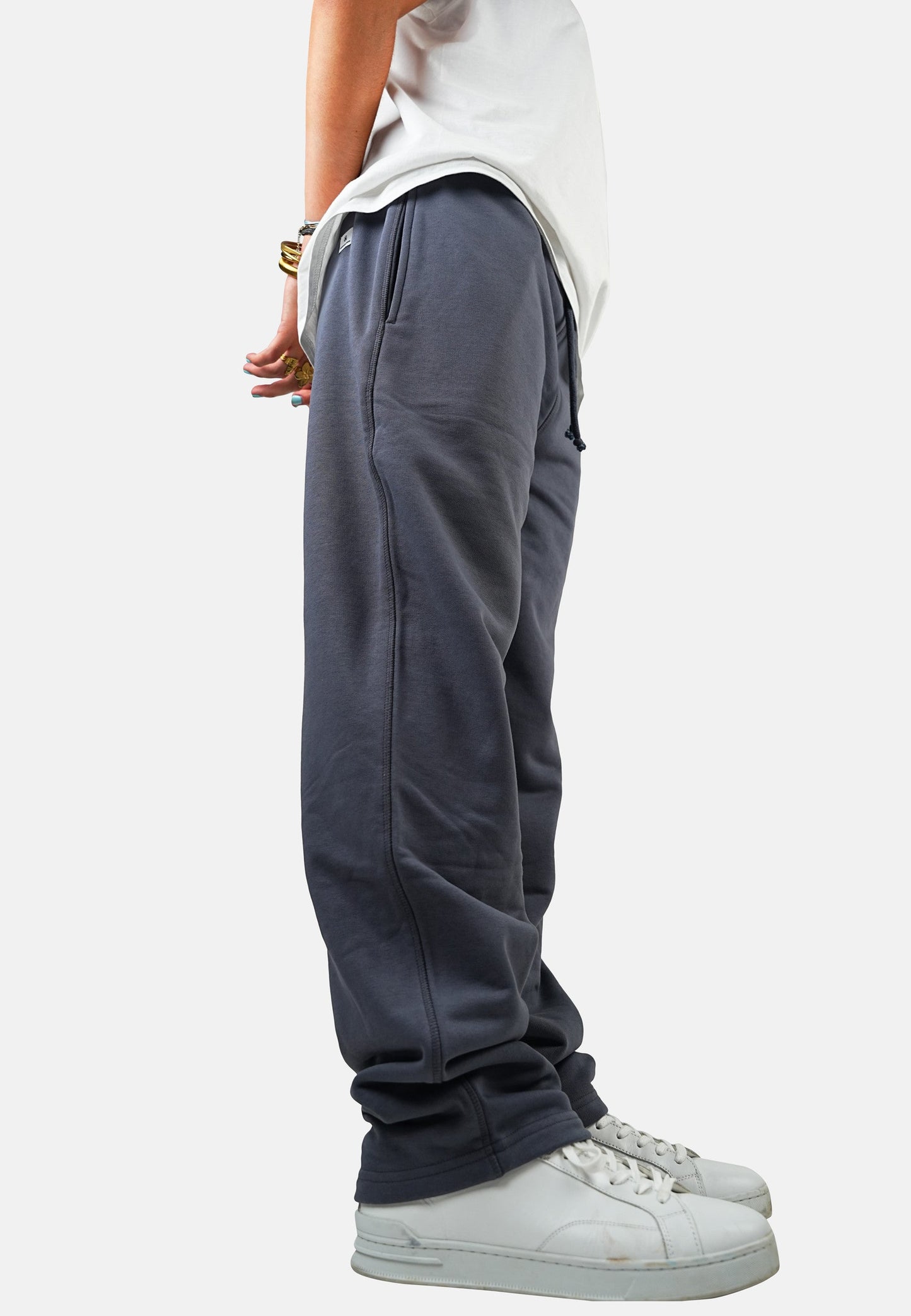 Jogging gris TOUCH WARSO