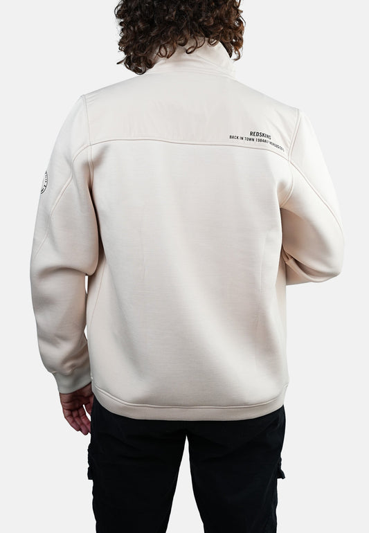 Sweatshirt beige TROI SPOON