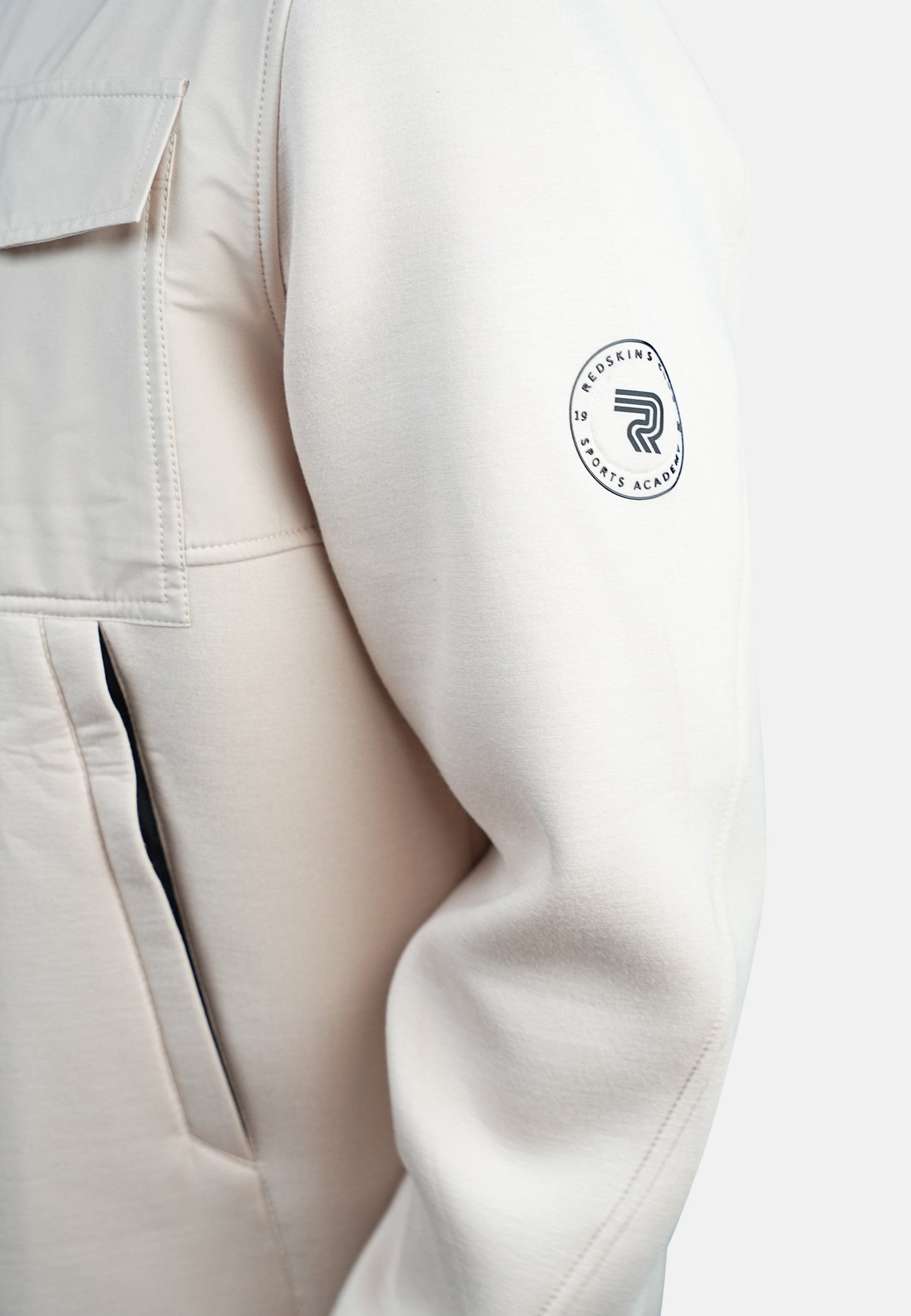 Sweatshirt beige TROI SPOON