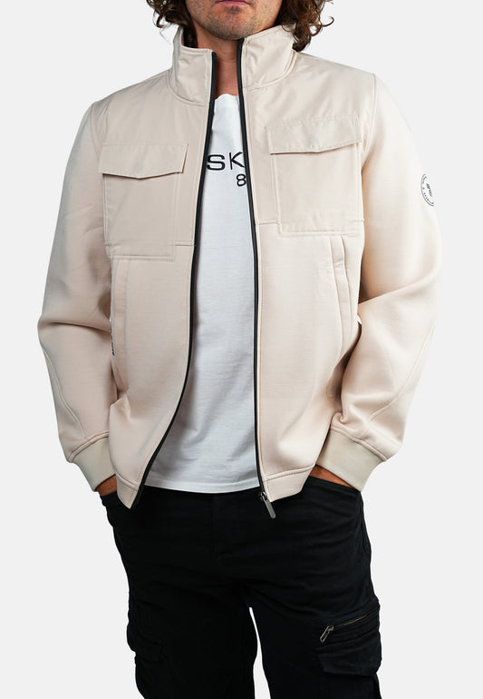 Sweatshirt beige TROI SPOON
