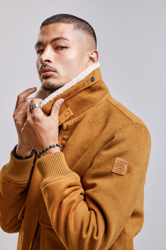 Manteau BOSTON WOLCOAT