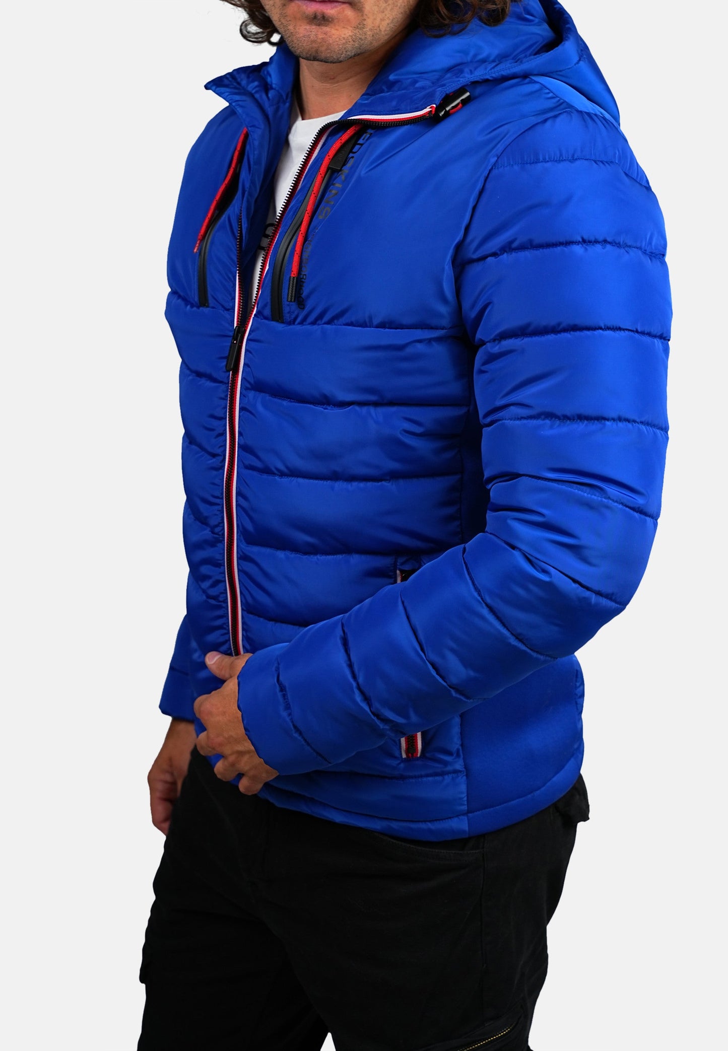 Blouson bleu VENTURE SWELL