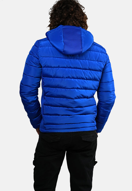 Blouson bleu VENTURE SWELL