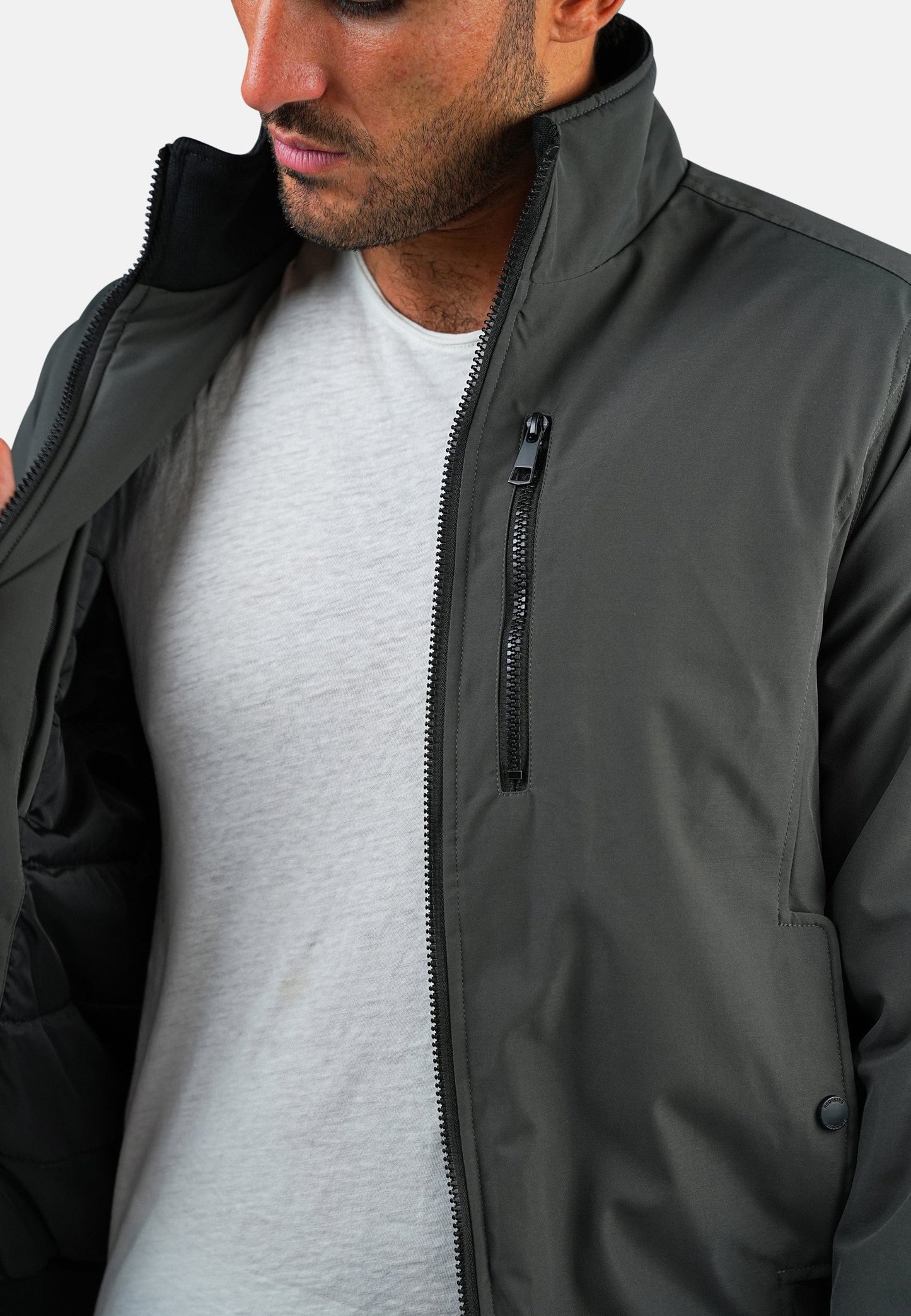 Bombers gris SONIE TACK