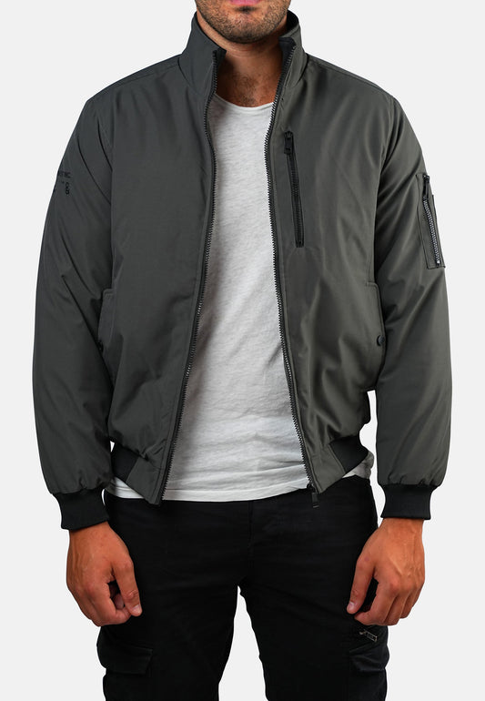 Bombers gris SONIE TACK