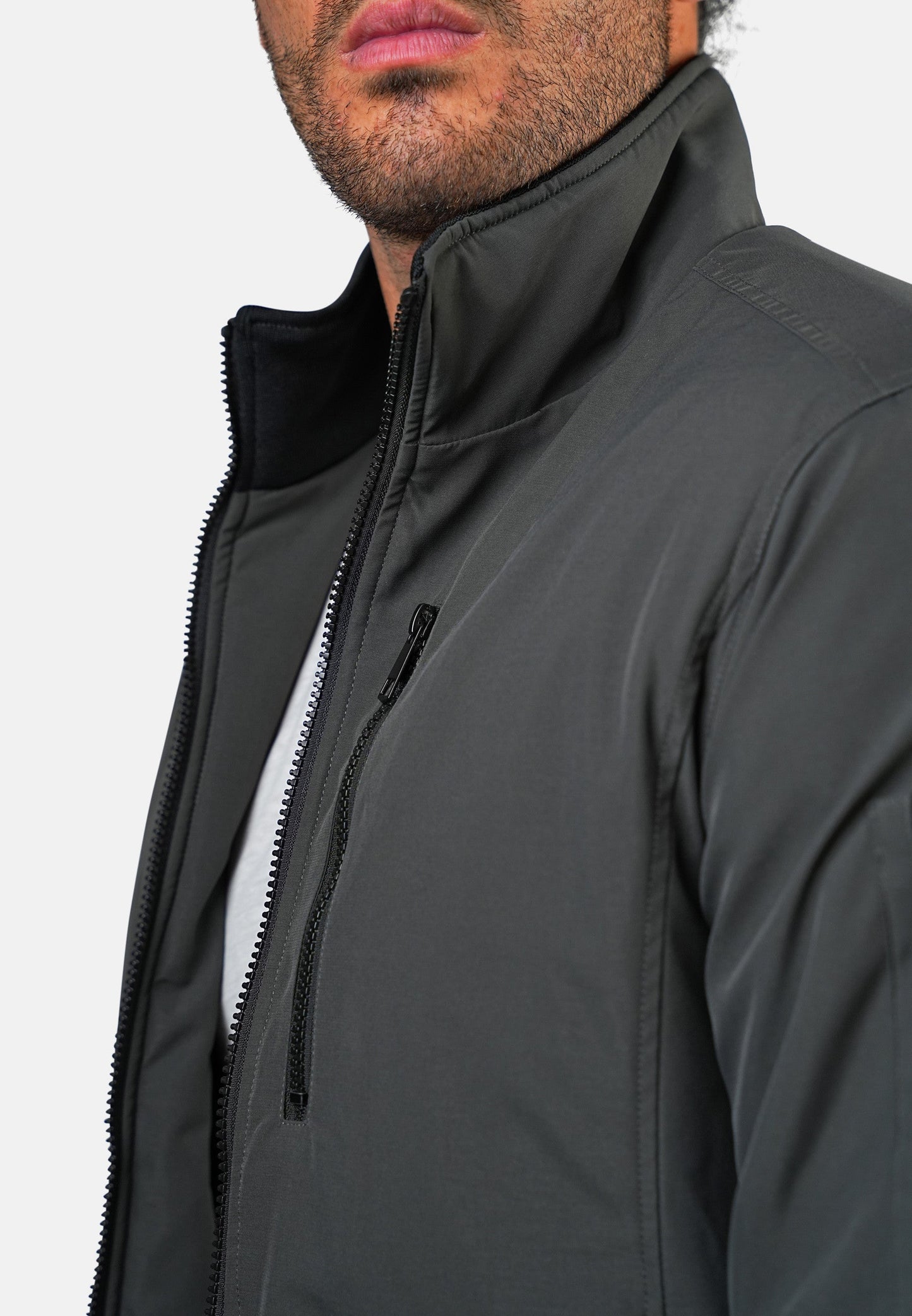 Bombers gris SONIE TACK
