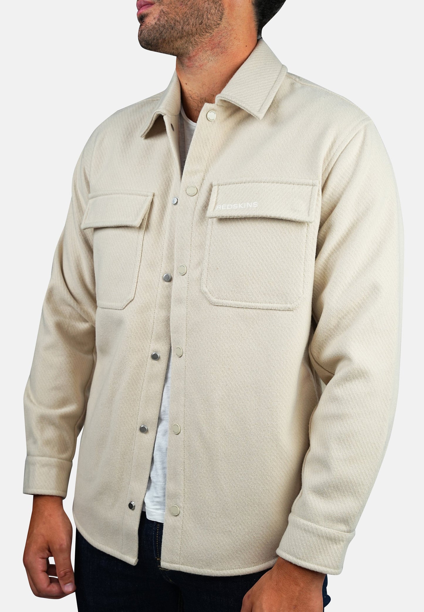 Chemise manches longues STEN STRON
