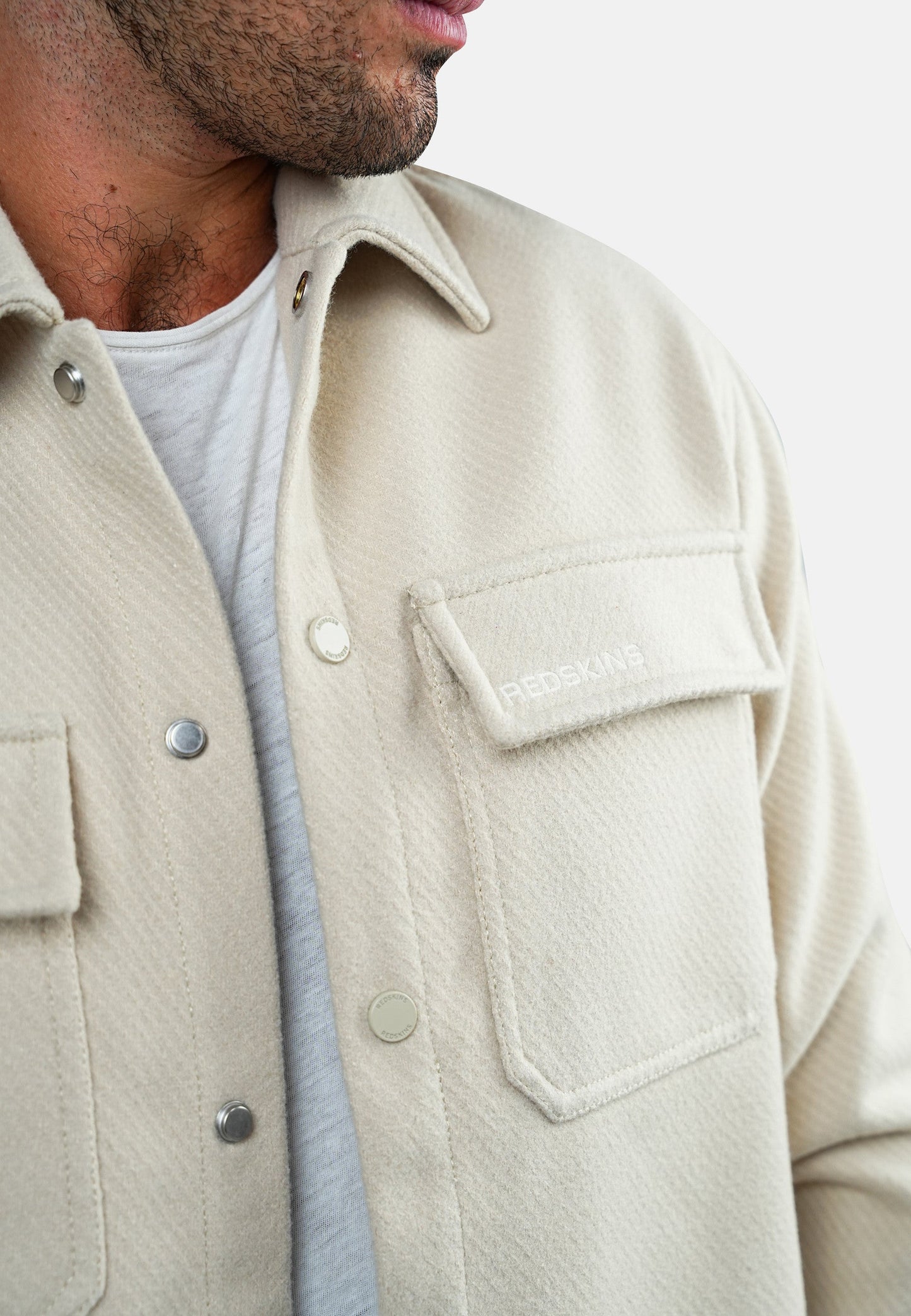 Chemise manches longues STEN STRON